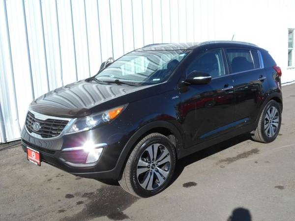 2011 Kia Sportage EX - - by dealer - vehicle for sale in Englewood, CO – photo 8