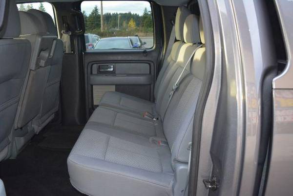 2012 Ford F150 SuperCrew Cab Platinum Pickup 4D 5 1/2 ft Financing... for sale in Lynnwood, WA – photo 13