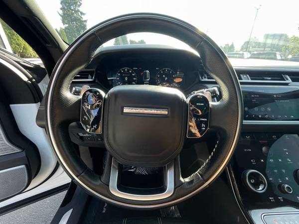2018 Land Rover Range Rover Velar R-Dynamic SE Sport Utility 4D with for sale in PUYALLUP, WA – photo 19