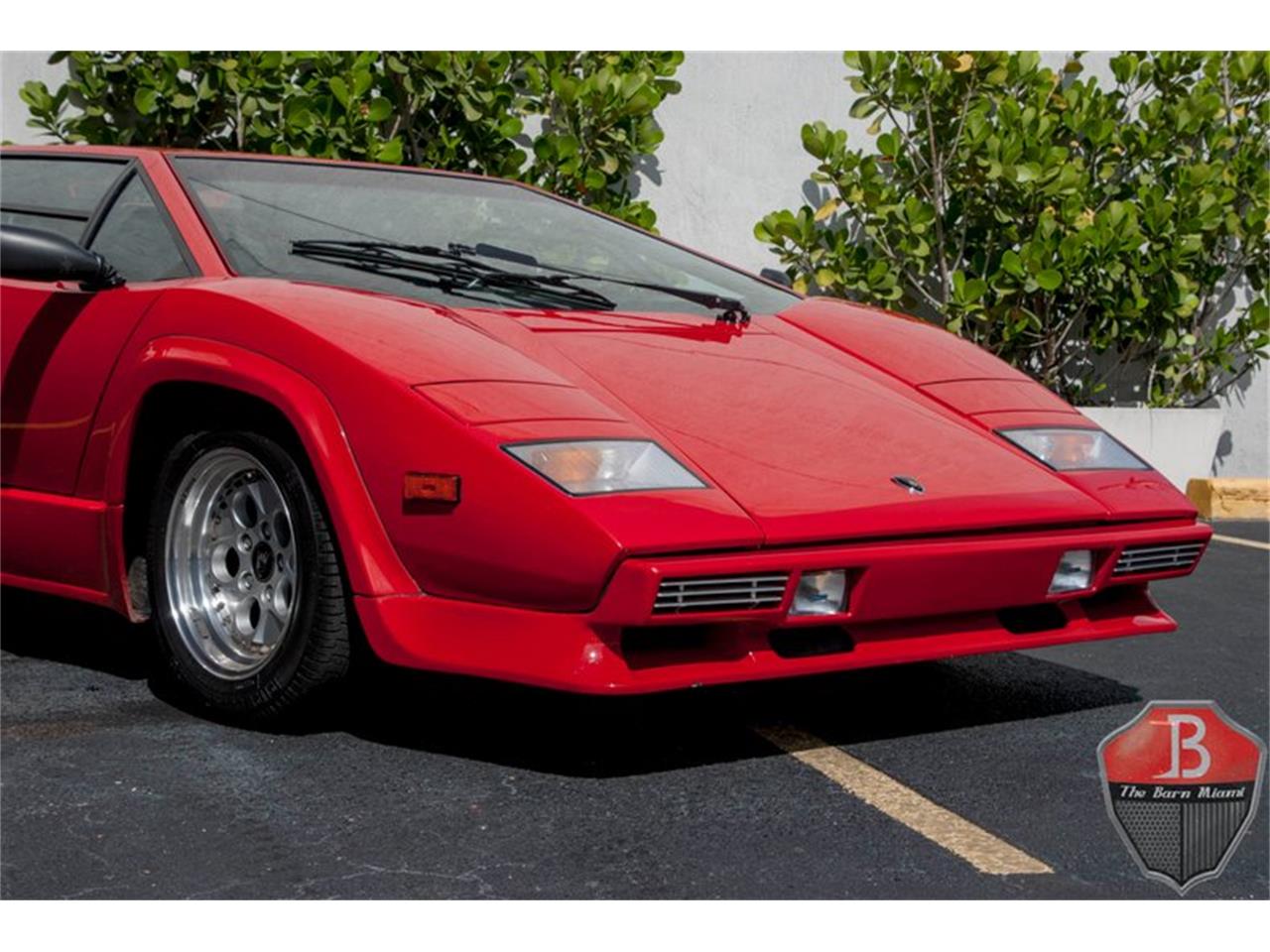 1988 Lamborghini Countach for sale in Miami, FL – photo 17