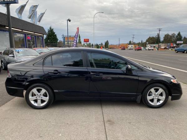 2006 Honda Civic EX 4dr Sedan w/Automatic - - by for sale in Milwaukie, OR – photo 8