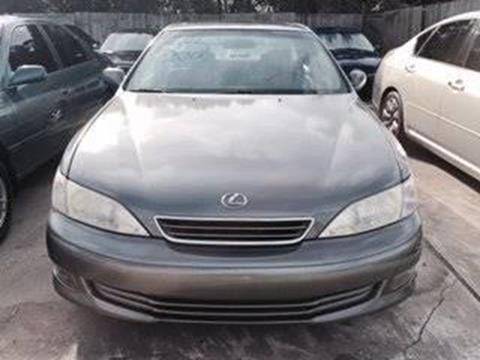 ★★2001 Lexus ES 300 ONLY LOW Miles★$399 DOWN OPEN SUNDAY for sale in Cocoa, FL – photo 4