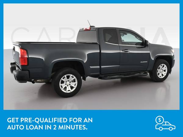 2018 Chevy Chevrolet Colorado Extended Cab LT Pickup 2D 6 ft pickup for sale in Winston Salem, NC – photo 9