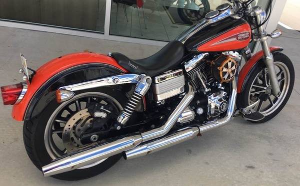 2008 Harley Davidson FXDL Dyna Low Rider 1584 for sale in ...
