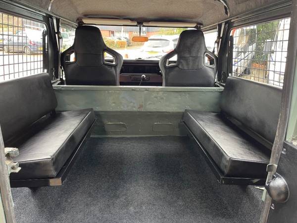 1994 Land Rover Defender 90 for sale in MANASSAS, District Of Columbia – photo 10