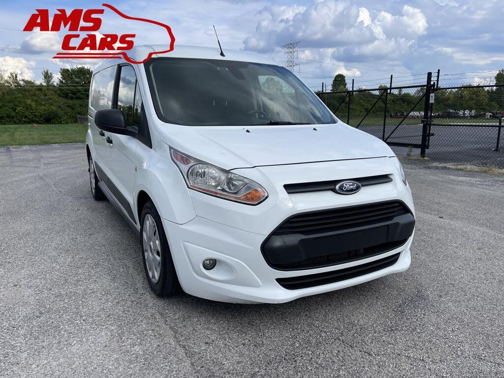 2016 Ford Transit Connect Cargo XLT LWB FWD with Rear Cargo Doors for sale in Indianapolis, IN – photo 4