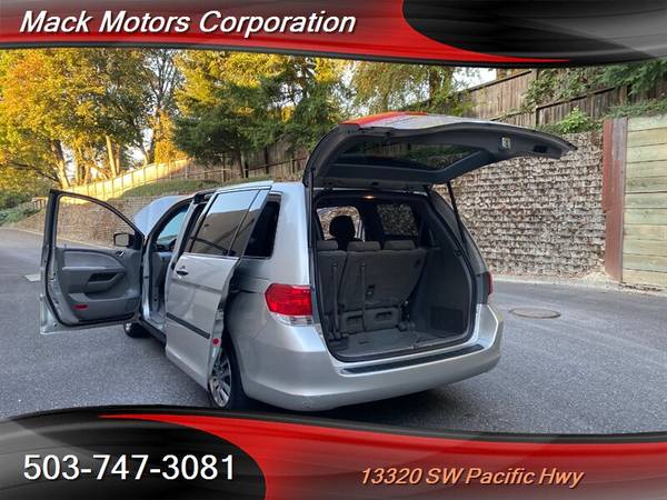 2008 Honda Odyssey LX 7-Passenger Clean Title Local Trade **SIENNA**... for sale in Tigard, OR – photo 22