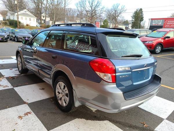 2008 Subaru Outback 4dr H4 Auto (TOP RATED DEALER AWARD 2018 !!!) -... for sale in Waterbury, CT – photo 5