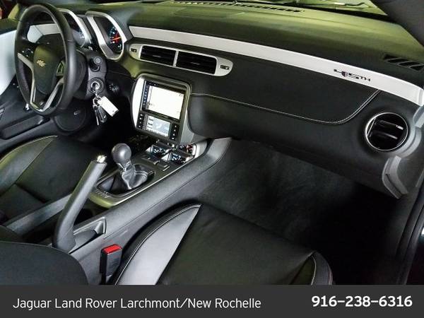 2012 Chevrolet Camaro 2SS SKU:C9104620 Coupe for sale in New Rochelle, NY – photo 19