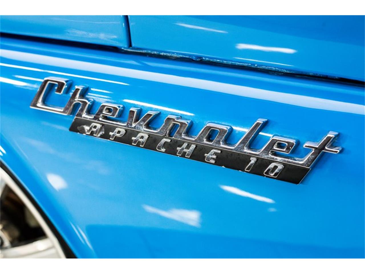 1960 Chevrolet C10 for sale in Cedar Rapids, IA – photo 77