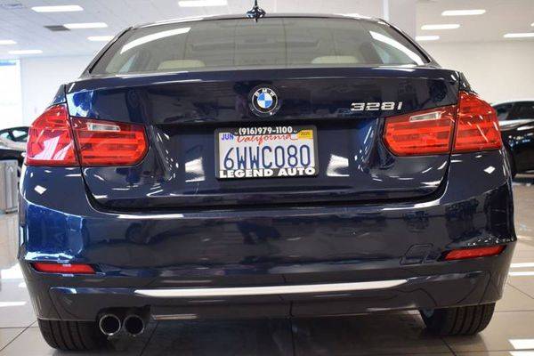 2012 BMW 3 Series 328i 4dr Sedan **100s of Vehicles** for sale in Sacramento , CA – photo 18