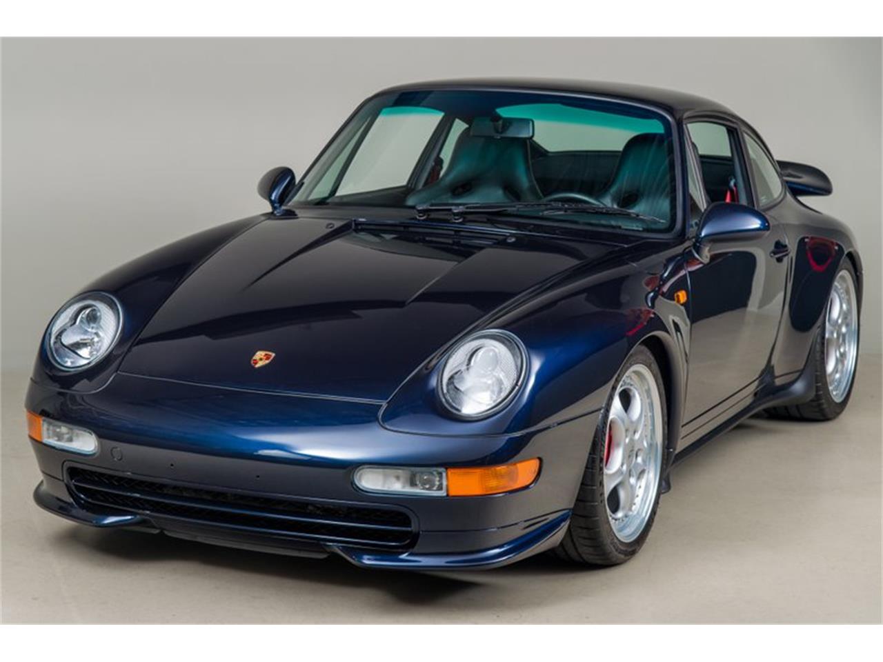 1996 Porsche 911 for sale in Scotts Valley, CA – photo 2