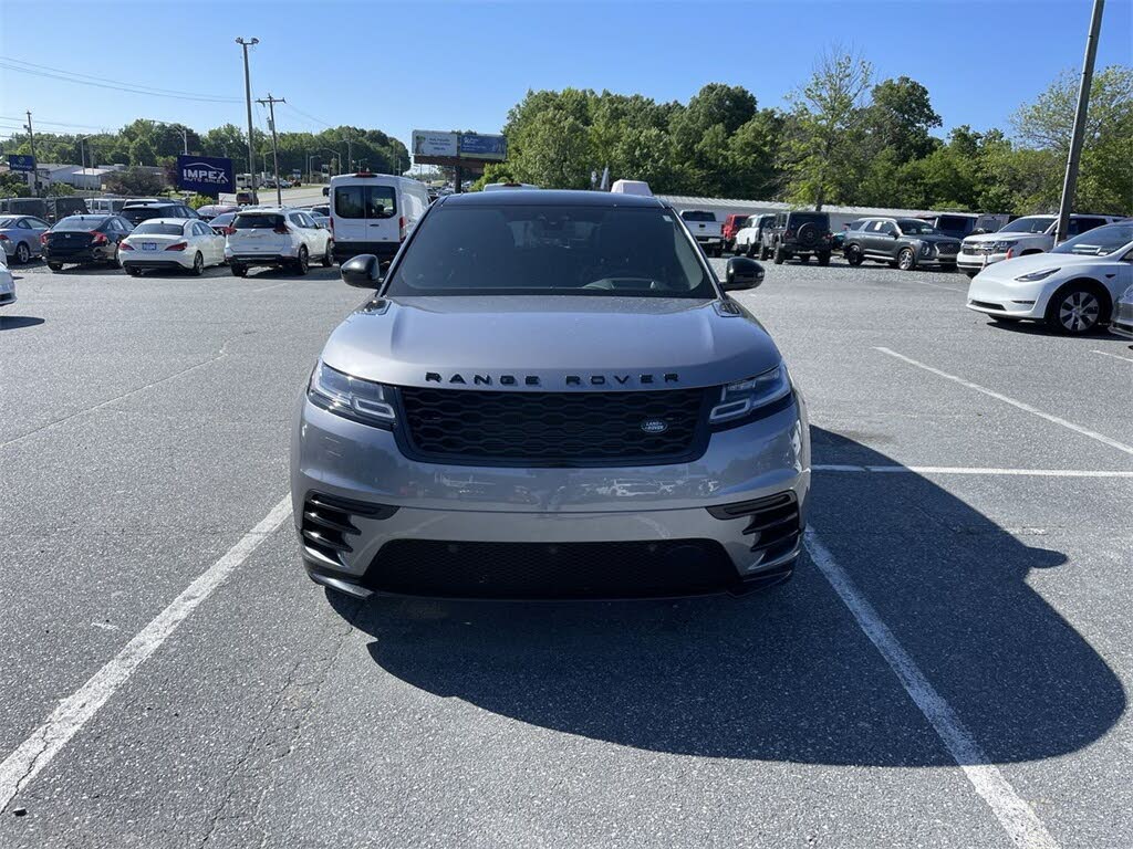 2020 Land Rover Range Rover Velar P340 R-Dynamic S AWD for sale in Greensboro, NC – photo 8