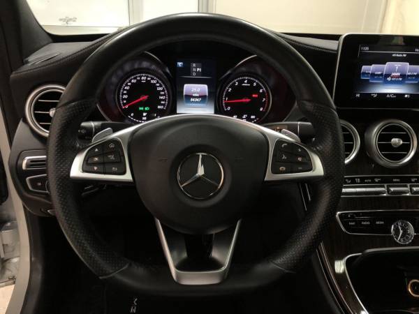 2017 Mercedes-Benz C 300 C300 C-Class AMG Sport Panorama Blind Spot... for sale in Portland, OR – photo 15