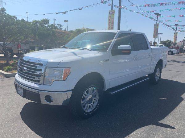 2013 Ford F-150 F150 F 150 XLT -$1,000 Down and Your Job, Drives... for sale in Riverside, CA – photo 4
