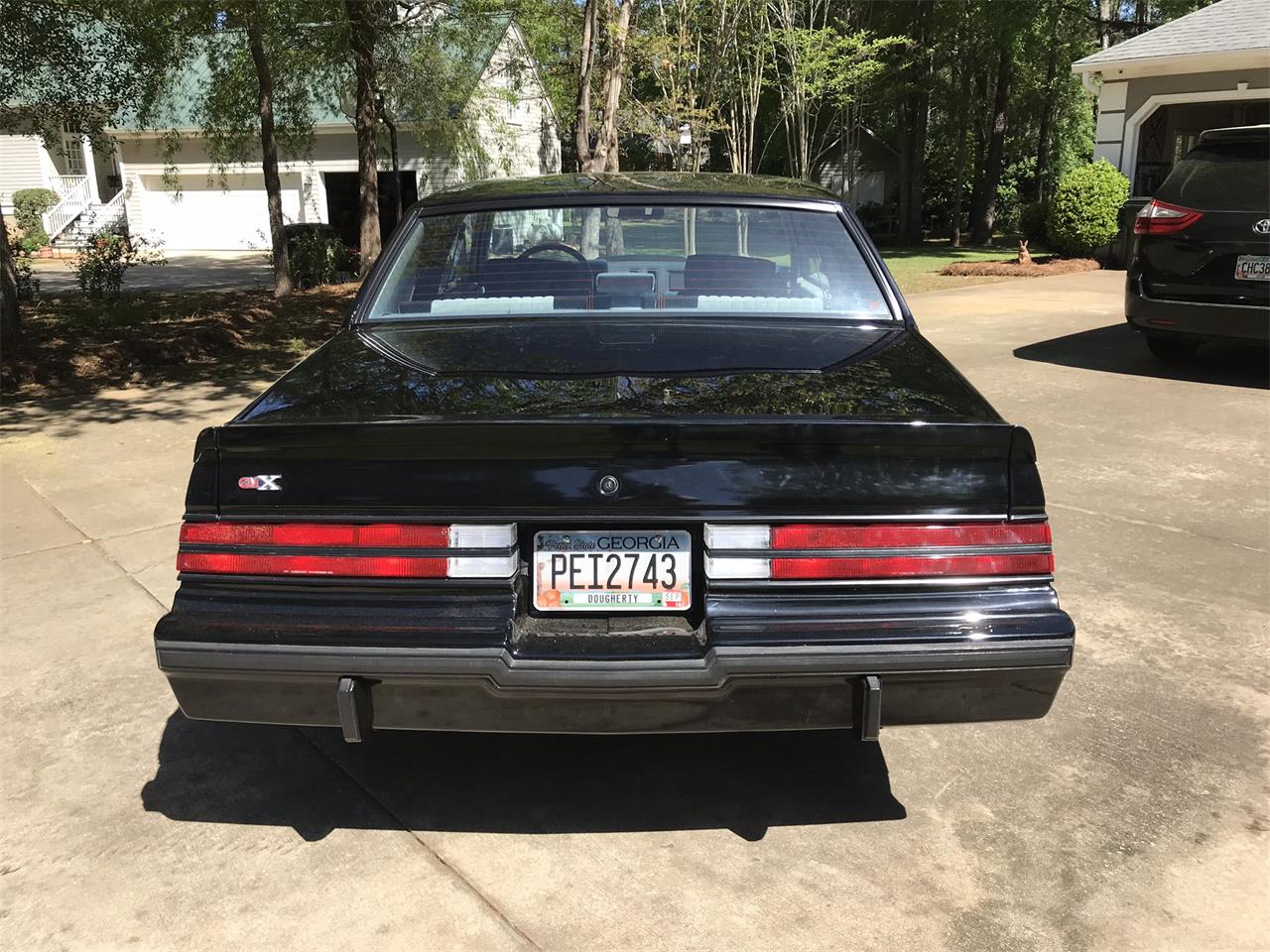 1987 Buick GNX for sale in Albany, GA – photo 4