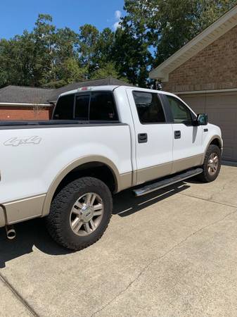 08 F150 Lariat 4x4 GREAT CONDITION!! for sale in Saraland, AL – photo 4