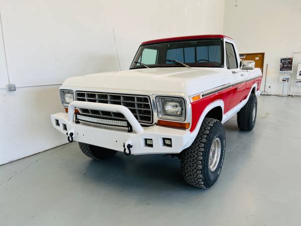 1978 Ford F-150 4wd Short Bed! for sale in Anchorage, AK – photo 9