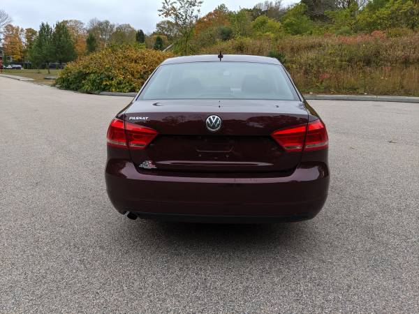 2013 Volkswagen Passat - SUPER ROOMY! EASY FINANCING! for sale in Griswold, CT – photo 6