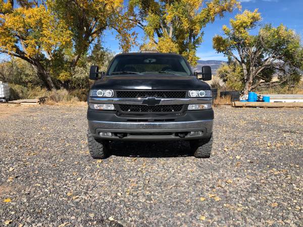 2002 Chevy Silverado 3500 Diesel - cars & trucks - by owner -... for sale in Delta, CO – photo 8