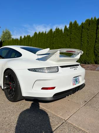 2015 Porsche GT3 for sale in Vancouver, OR – photo 7