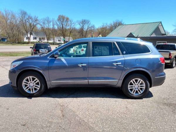 2014 BUICK ENCLAVE CXL AWD - - by dealer - vehicle for sale in Princeton, MN – photo 2