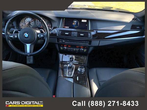 2016 BMW 535i 4dr Sdn 535i xDrive M Sport AWD 4dr Car for sale in Franklin Square, NY – photo 17