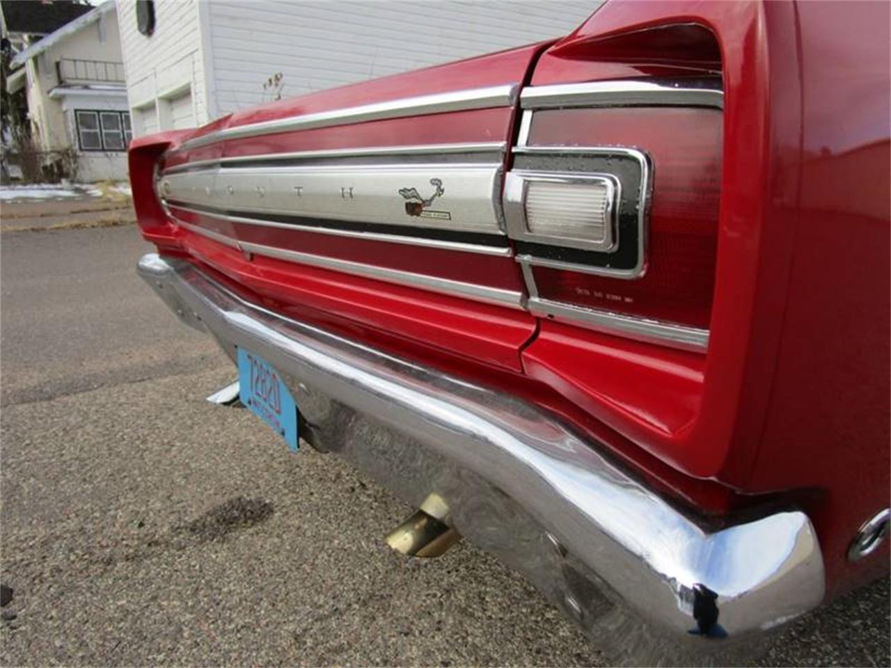 1968 Plymouth Road Runner for sale in Stanley, WI – photo 10