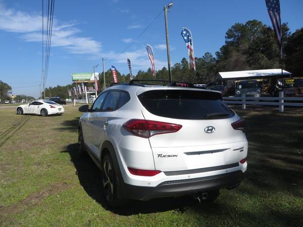 2016 Hyundai Tucson LIMITED - - by dealer - vehicle for sale in Pensacola, FL – photo 8
