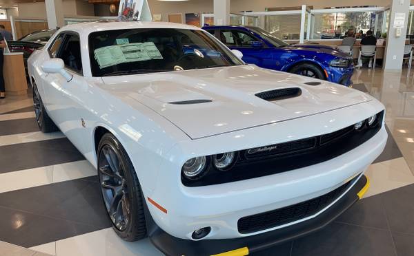 2022 Challenger RT Scat Pack plus - - by dealer for sale in Hialeah, FL – photo 3