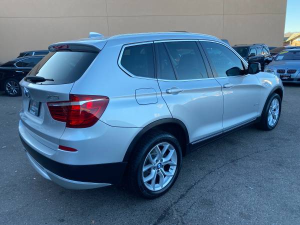 2011 BMW X3 xDrive35i AWD Clean Title Excellent Condition - cars &... for sale in Denver , CO – photo 8