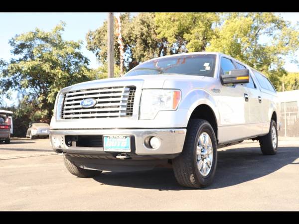 2012 FORD F-150 4WD SUPERCREW 157 XLT with - cars & trucks - by... for sale in San Jose, CA – photo 8