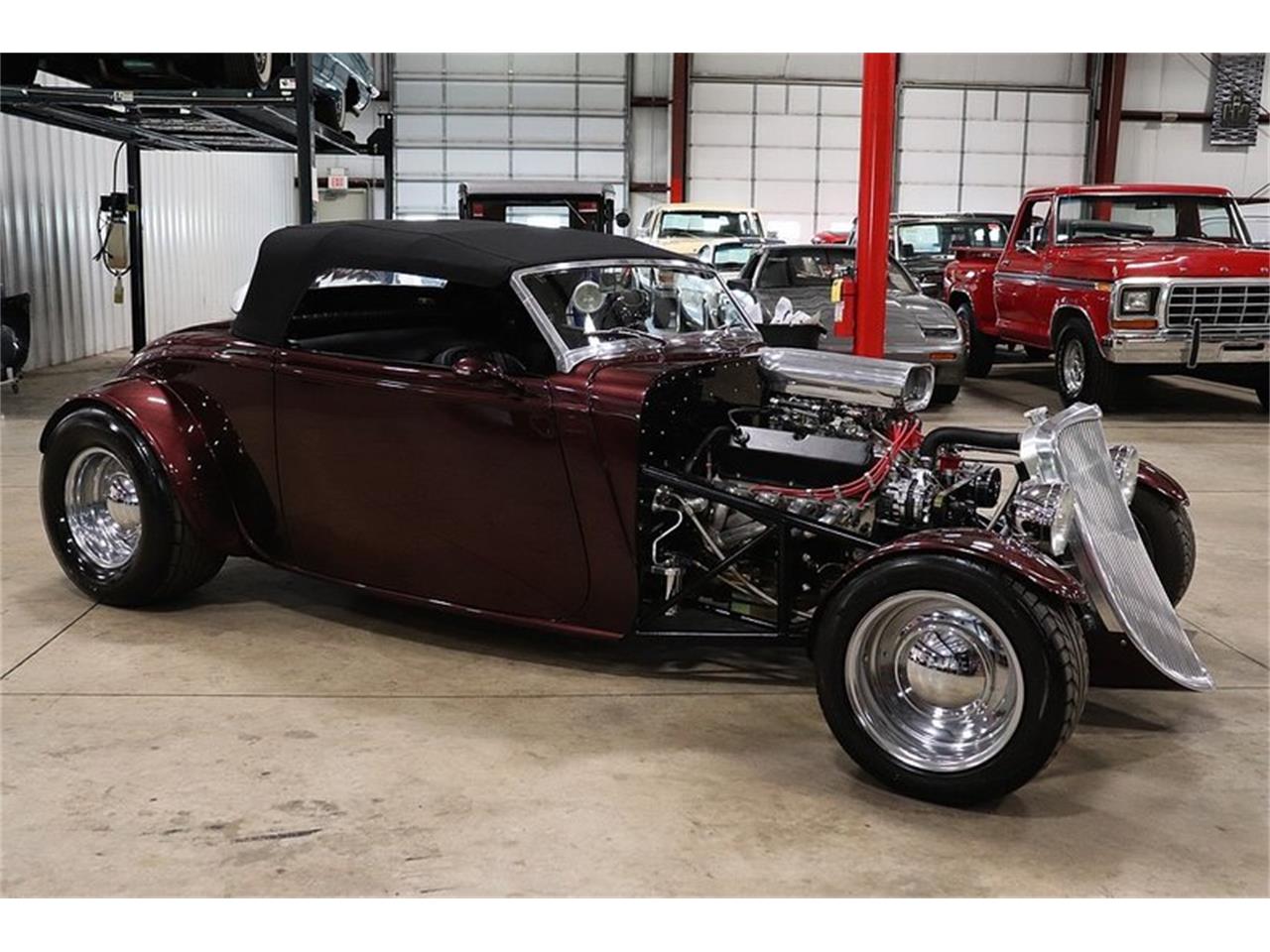 1933 Ford Roadster for sale in Kentwood, MI – photo 66