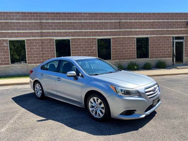 2016 Subaru Legacy 2 5 Premium: All Wheel Drive Well Maintained for sale in Madison, WI – photo 3