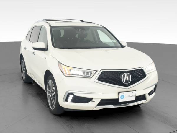 2017 Acura MDX Sport Hybrid SH-AWD w/Advance Pkg Sport Utility 4D for sale in Indianapolis, IN – photo 16