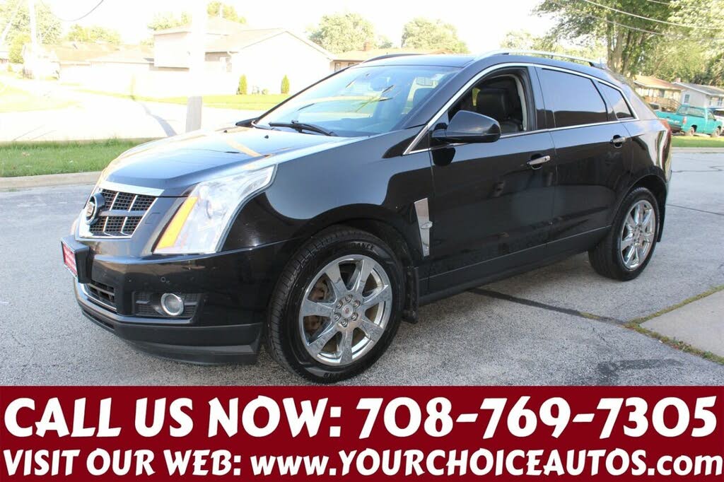 2012 Cadillac SRX Performance AWD for sale in posen, IL – photo 3