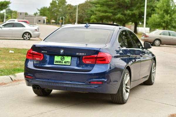 2017 BMW 3 Series 330i xDrive AWD 4dr Sedan 14,616 Miles - cars &... for sale in Omaha, NE – photo 8