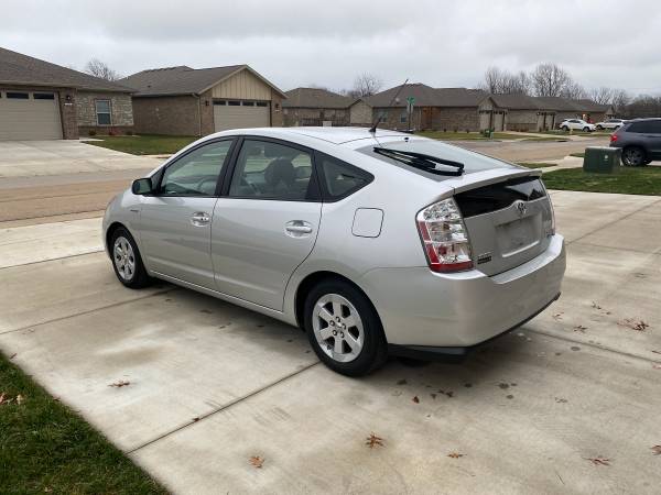 One Owner 2008 Toyota Prius - cars & trucks - by owner - vehicle... for sale in Nixa, MO – photo 5