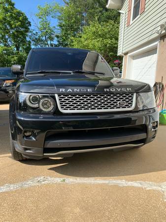 Range Rover sport supercharged for sale in Asheville, NC – photo 17