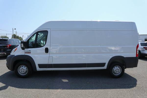 2018 Ram ProMaster Cargo Van, Bright White Clearcoat for sale in Wall, NJ – photo 2
