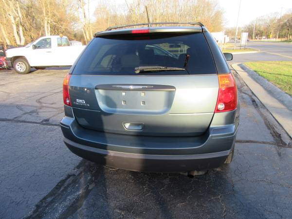 2007 Chrysler Pacifica - cars & trucks - by dealer - vehicle... for sale in Muskegon, MI – photo 4
