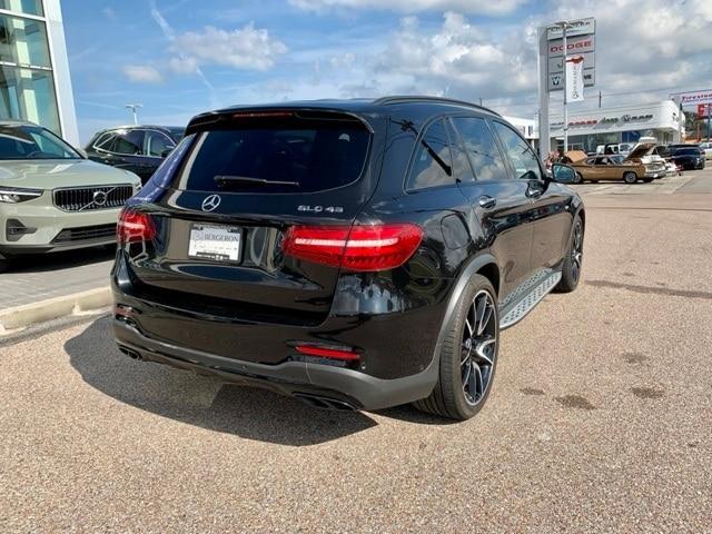 2017 Mercedes-Benz AMG GLC 43 Base 4MATIC for sale in Metairie, LA – photo 6