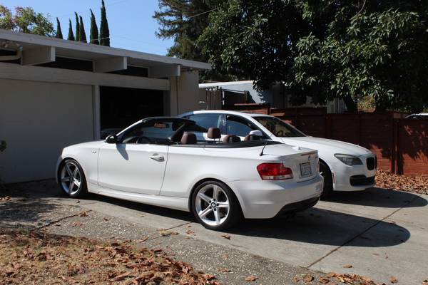 2009 Bmw 135i convertible - cars & trucks - by owner - vehicle... for sale in Atherton, CA – photo 4