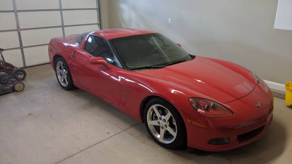 2006 Supercharged Corvette for sale in Clovis, NM