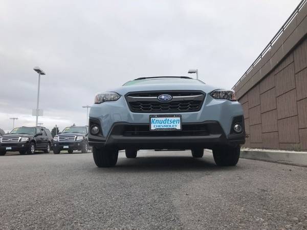 2018 Subaru Crosstrek 2.0i Premium hatchback Cool Gray Khaki for sale in Post Falls, ID – photo 24