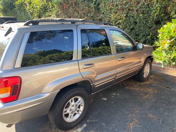 1999 Jeep Grand Cherokee Limited - cars & trucks - by owner -... for sale in San Luis Obispo, CA – photo 3