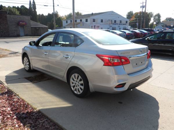 2016 Nissan Sentra 2.0S - 31,000 Miles - for sale in Chicopee, MA – photo 3