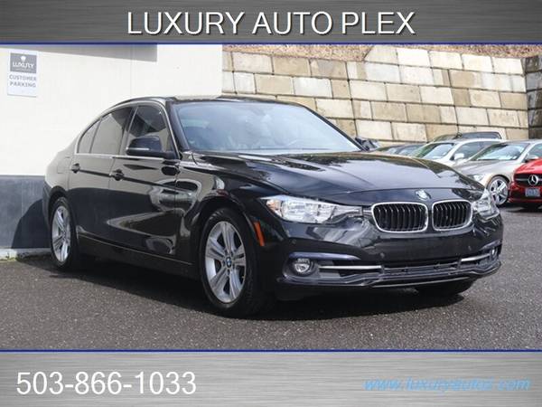 2017 BMW 3-Series 330i Sedan - - by dealer - vehicle for sale in Portland, OR – photo 6