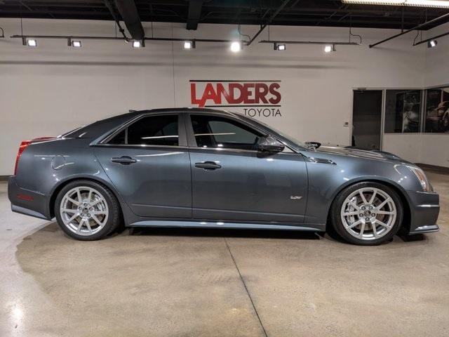 2010 Cadillac CTS-V Base for sale in Little Rock, AR – photo 8