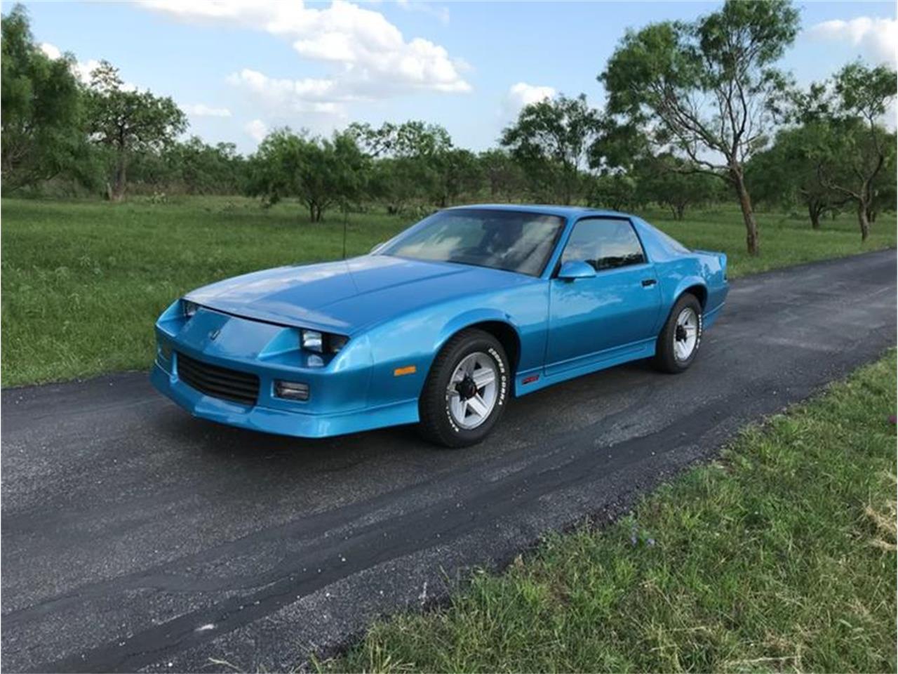 1990 Chevrolet Camaro for sale in Fredericksburg, TX – photo 49